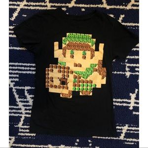 Legend Of Zelda T Shirt Kids size M